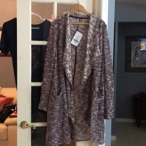 Fabletics moscow wrap duster